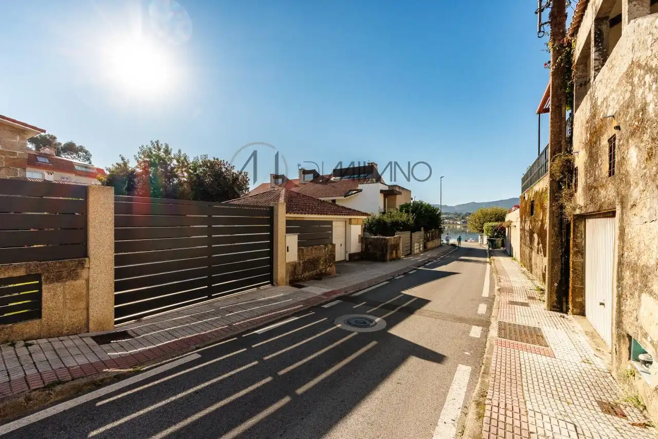 Detached house with garden for sale in Rúa Foz, imagen 25