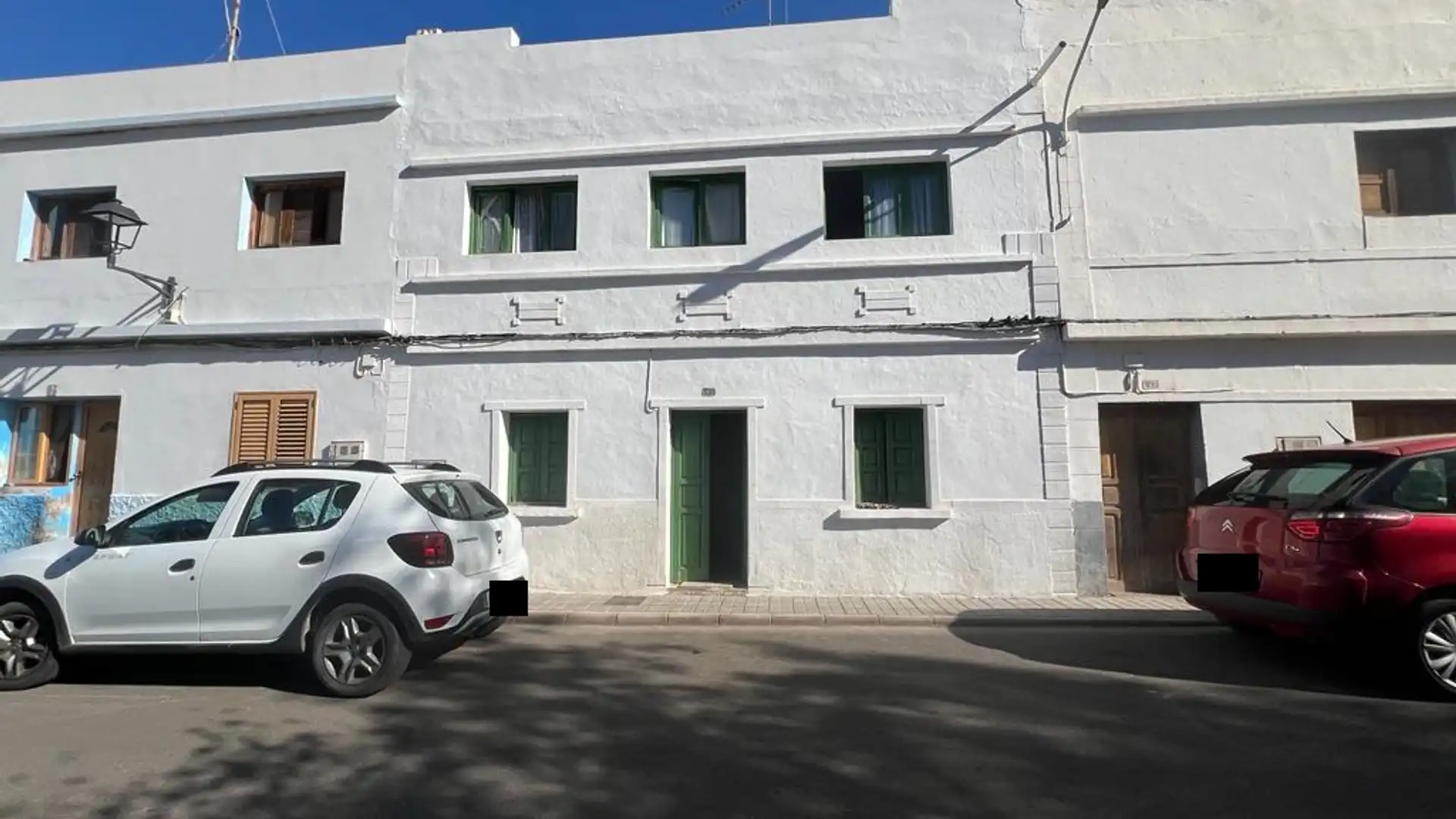 Vista exterior de Casa o xalet en venda en La Aldea de San Nicolás  amb Jardí privat i Traster