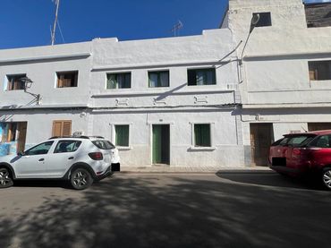 Casa amb jardí en venda a La Aldea de San Nicolás