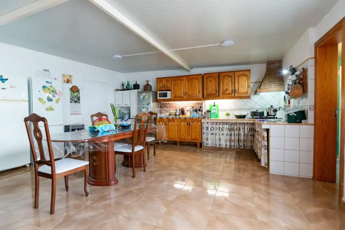 Cocina de Casa o chalet en venta en Arico