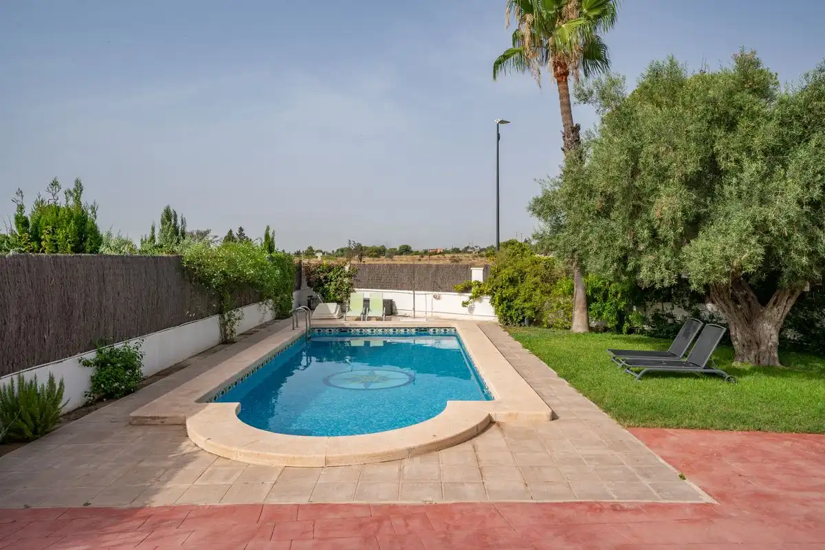 Villa mit Terrasse zum Verkauf in Los Girasoles, imagen 53