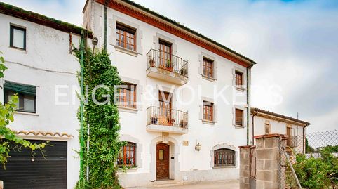 Foto 2 de Casa adosada en venta en Carrer Sant Isidre, Ordis, Girona