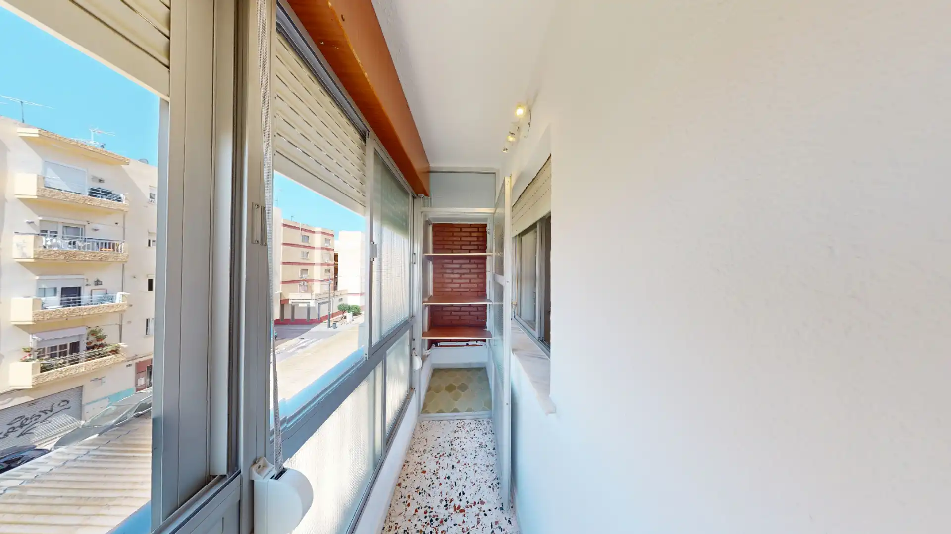 Terraza de Piso en venta en Almería con Aire acondicionado, Calefacción y Terraza