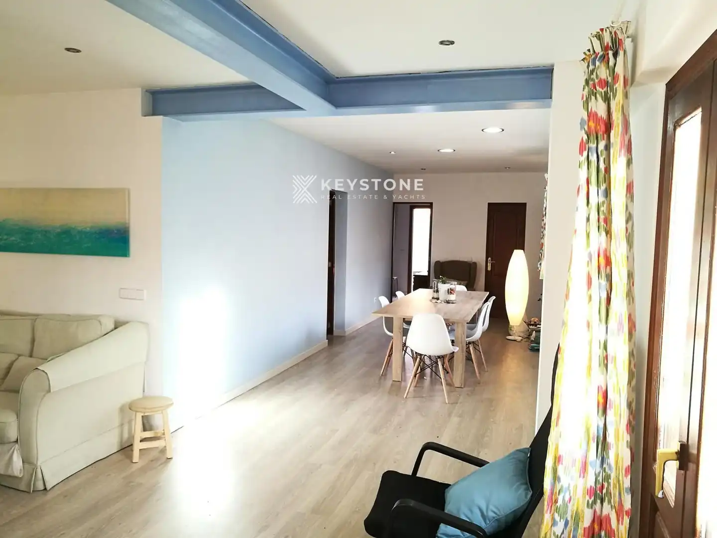 Dining room of Houses for rent in Campos  with Terrace, Furnished and Pets allowed