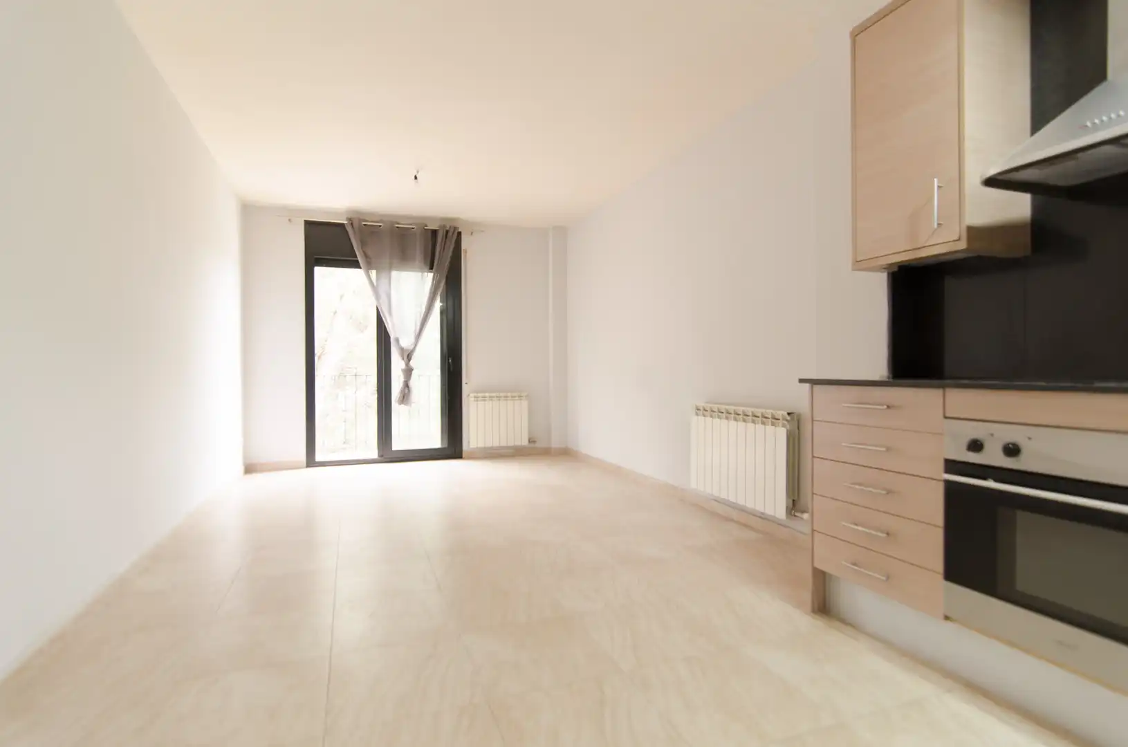 Bedroom of Flat for rent in Sallent  with Heating, Storage room and Oven