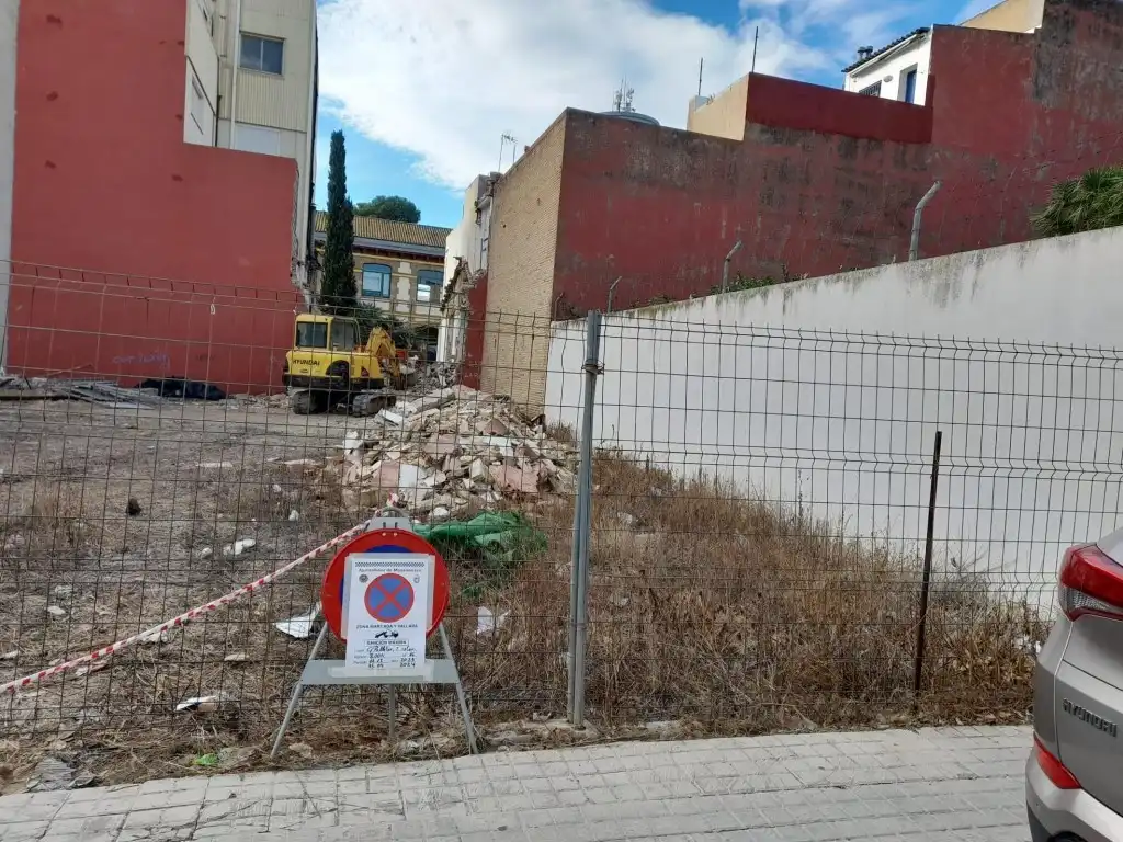 Vista exterior de Residencial en venta en Massanassa