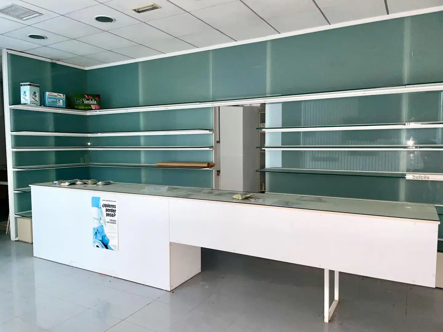 Local comercial de lloguer a Av Santa Clara, imagen 2