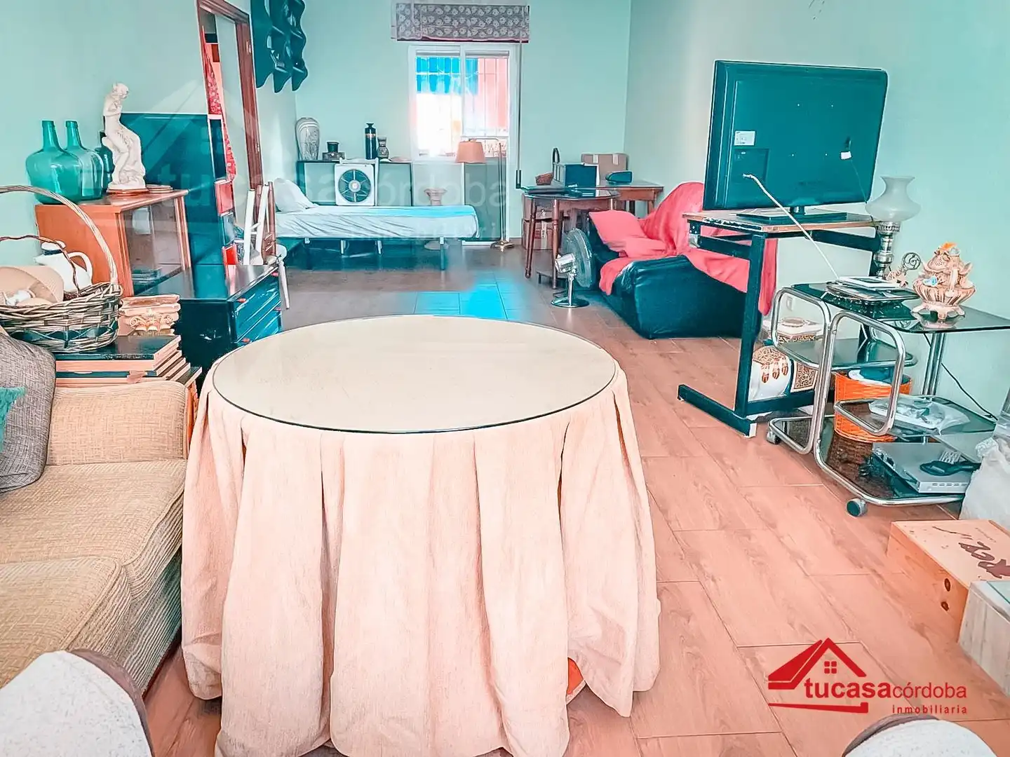 Casa o xalet en venda en Córdoba amb Aire condicionat, Traster i Moblat