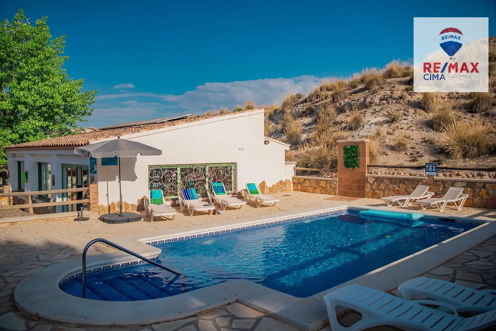Casa o chalet en venta en Calle Cortijo del Cura, 53, 18840, Granada, Galera