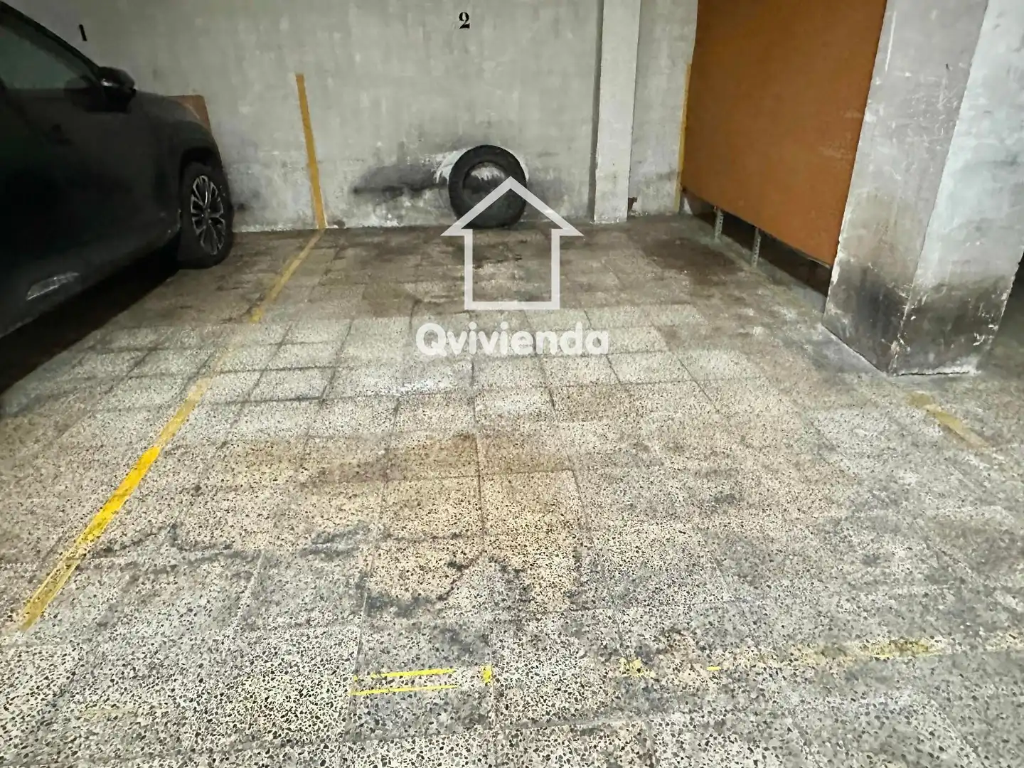 Parkplatz von Garage zum Verkauf in Terrassa