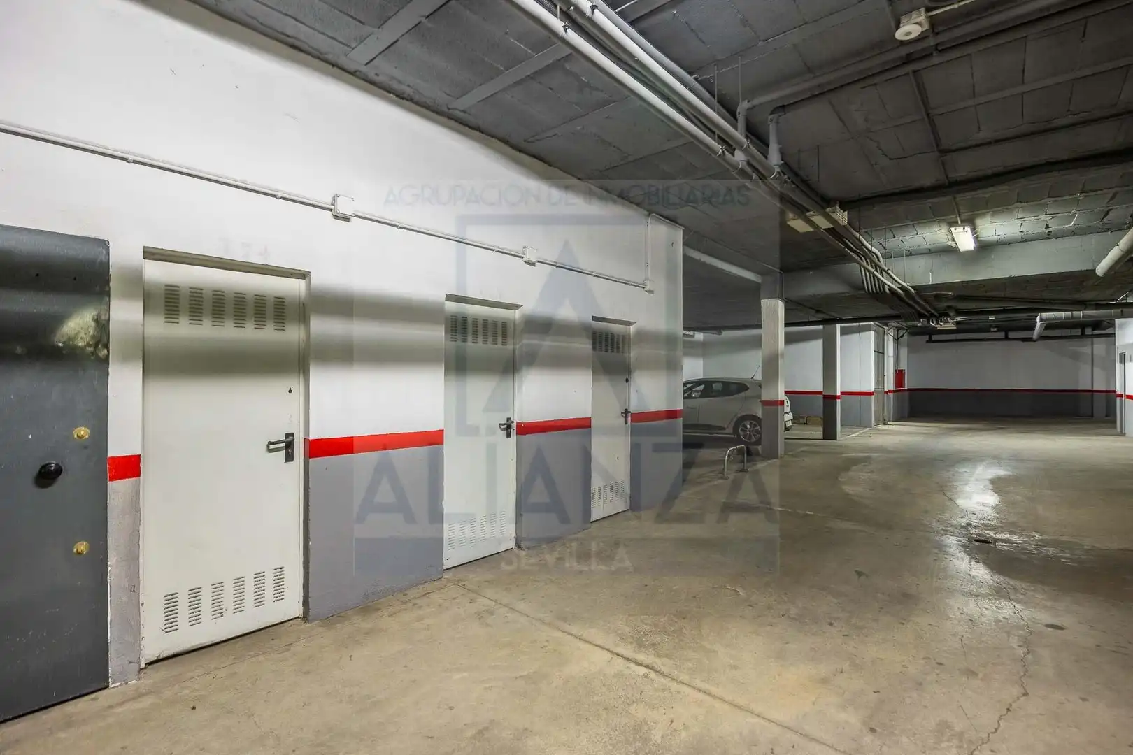 Parking de Piso en venta en Camas con Aire acondicionado, Calefacción y Trastero