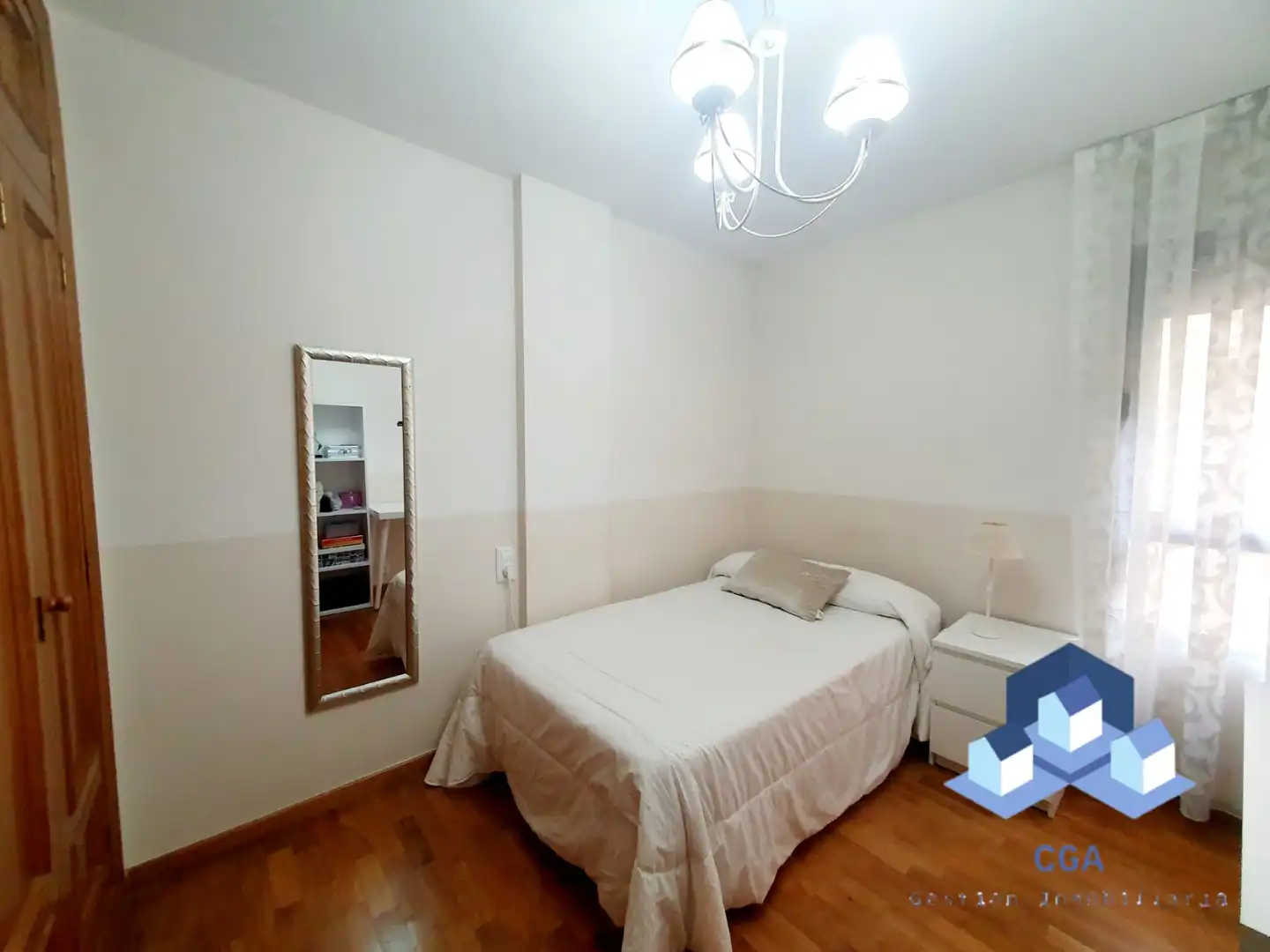 Dormitori de Pis en venda en Lorca amb Aire condicionat, Calefacció i Parquet