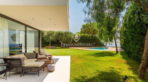 Casa en venta en Sant Andreu de Llavaneras con vistas al mar, imatge 4