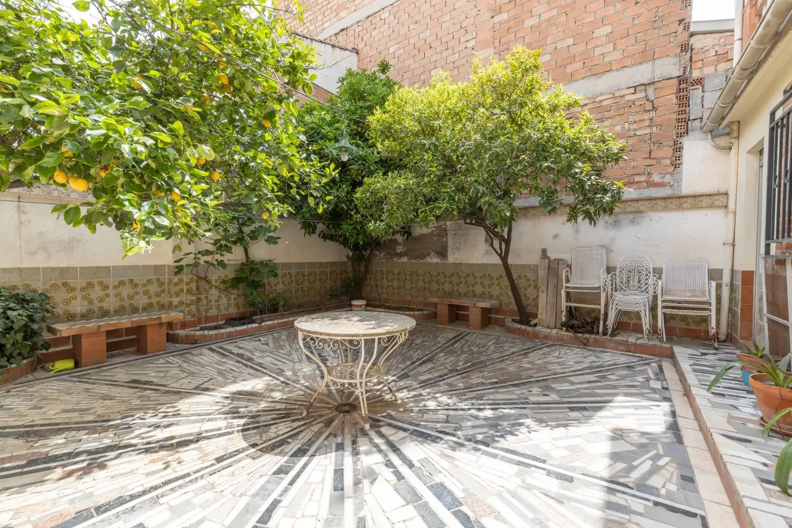 Terrassa de Casa o xalet en venda en Armilla amb Aire condicionat, Terrassa i Traster