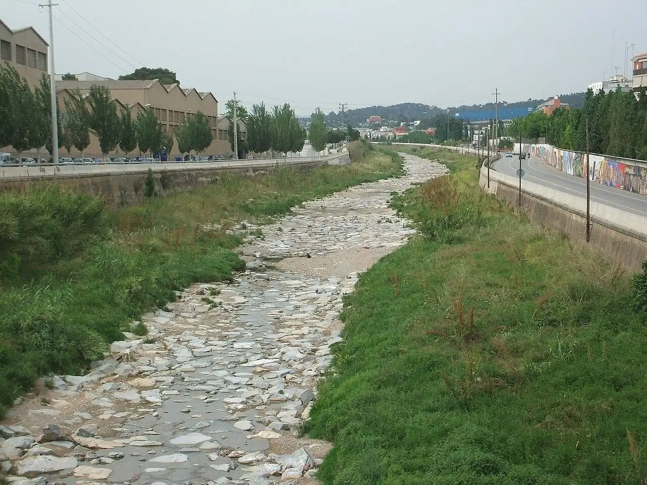 Außenansicht von Residential zum Verkauf in Rubí