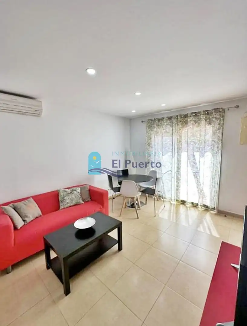 Sala d'estar de Planta baixa en venda en Alhama de Murcia amb Aire condicionat, Calefacció i Jardí privat
