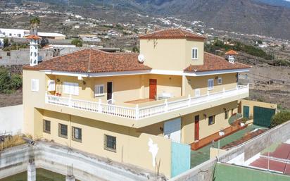 Vista exterior de Casa o xalet en venda en Candelaria amb Terrassa i Balcó