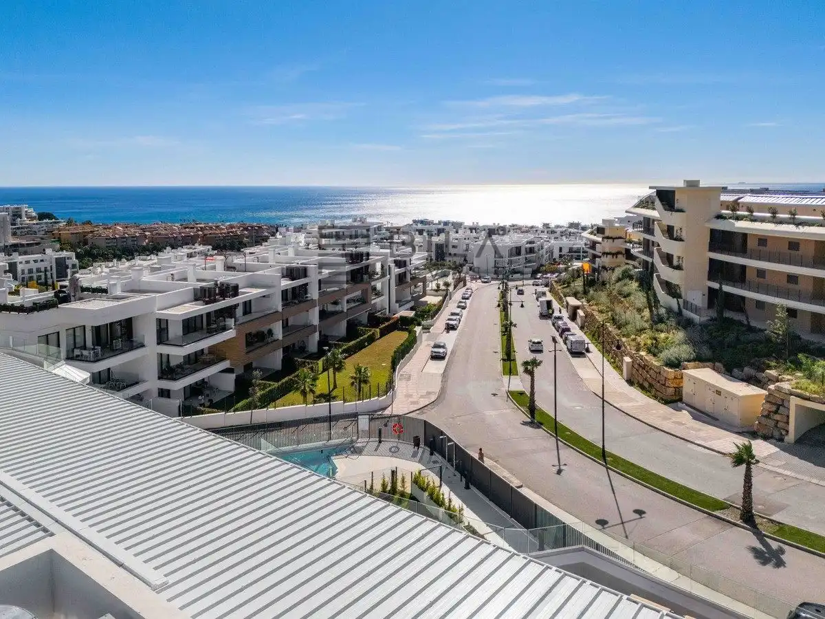 Penthouse with pool for sale in Fuengirola, imagen 40