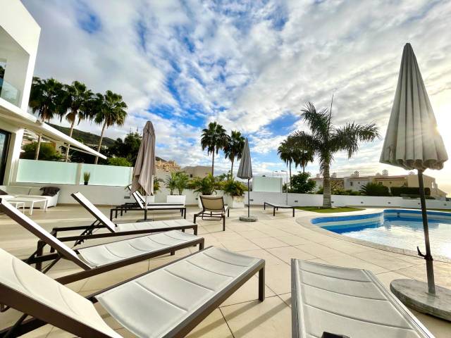 Casa-chalet en Venta en Kurt Konrad Mayer en Playa Fañabé Alto