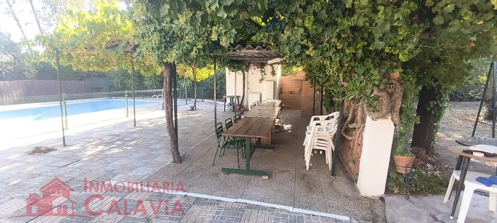 Xalet amb piscina en venda a Baeza, imagen 6