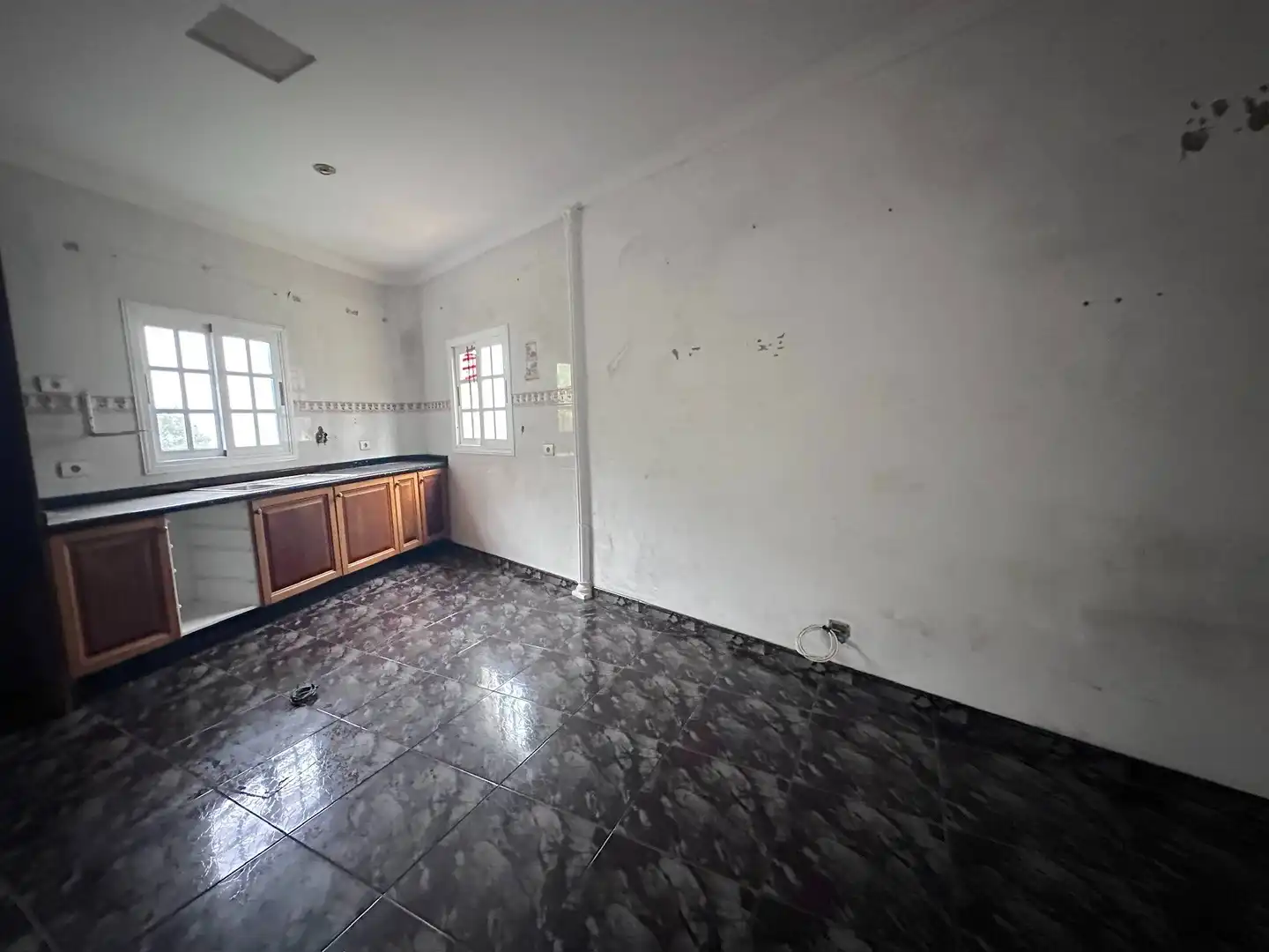Cuina de Casa o xalet en venda en Teror