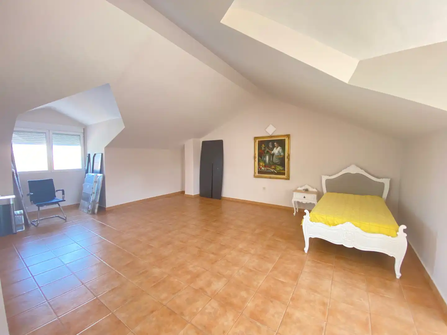 Bedroom of Detached homes for rent in Bétera  with Heating, Furnished and Oven