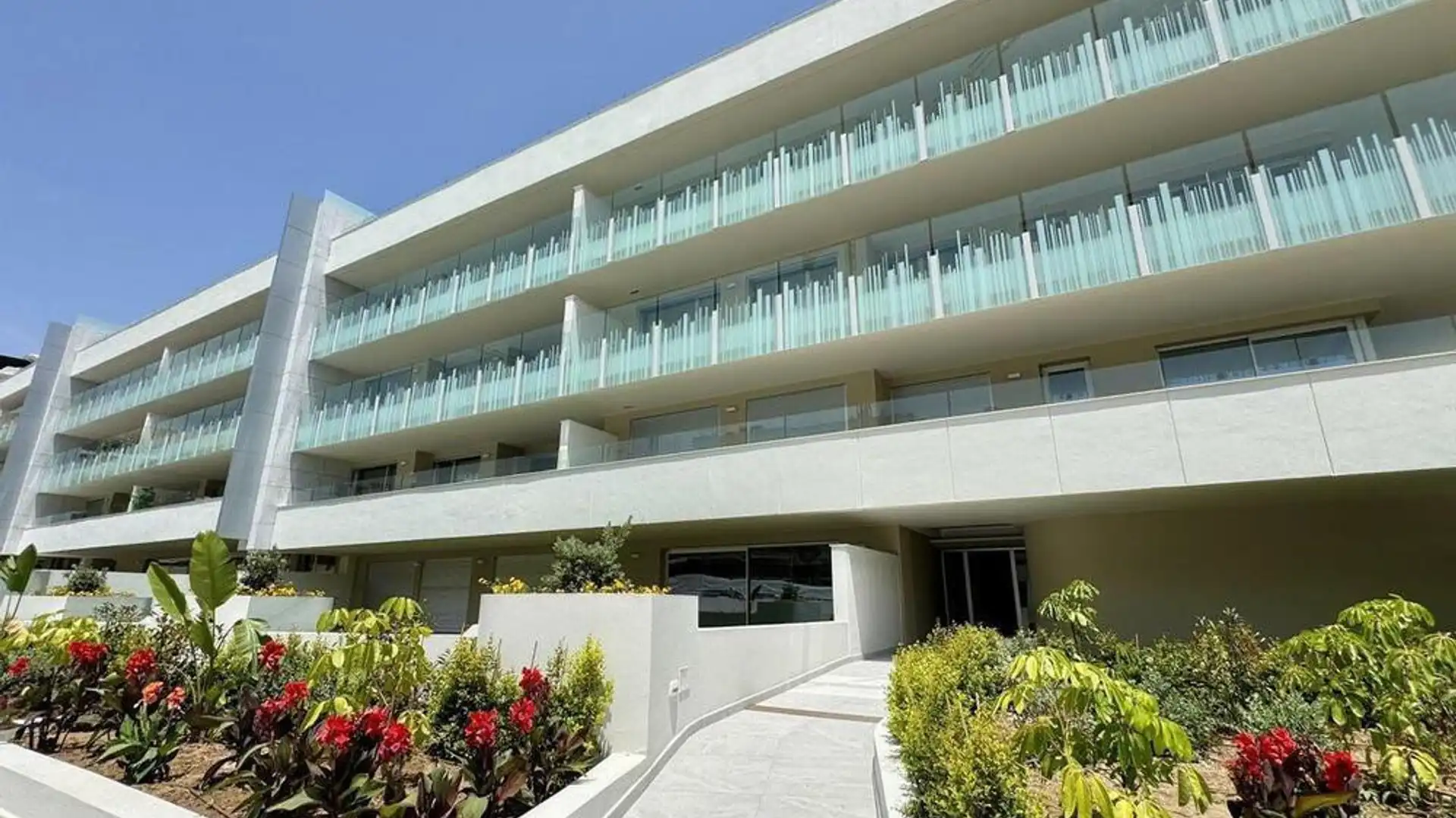 Exterior view of Premises for rent in Marbella