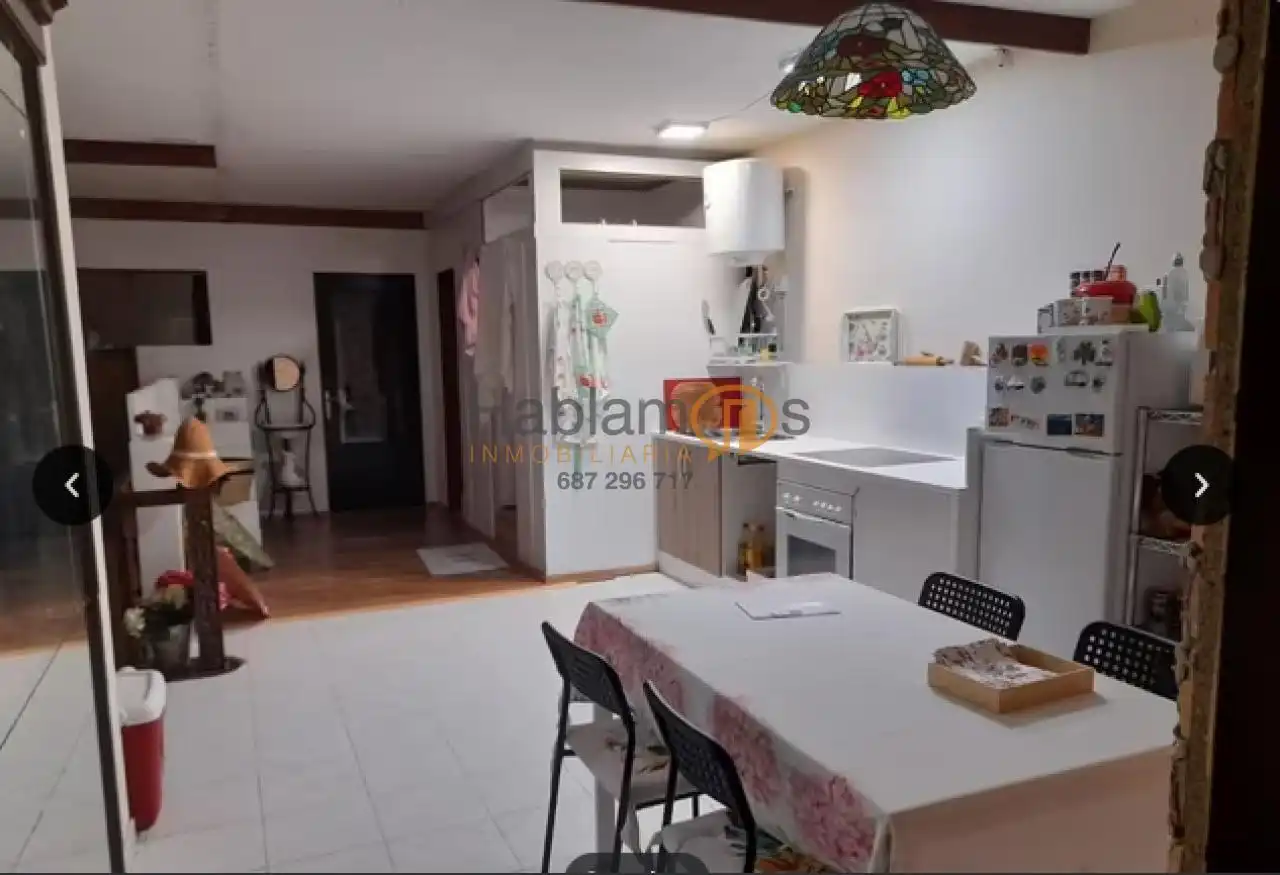 Cuina de Local en venda en O Grove   amb Moblat