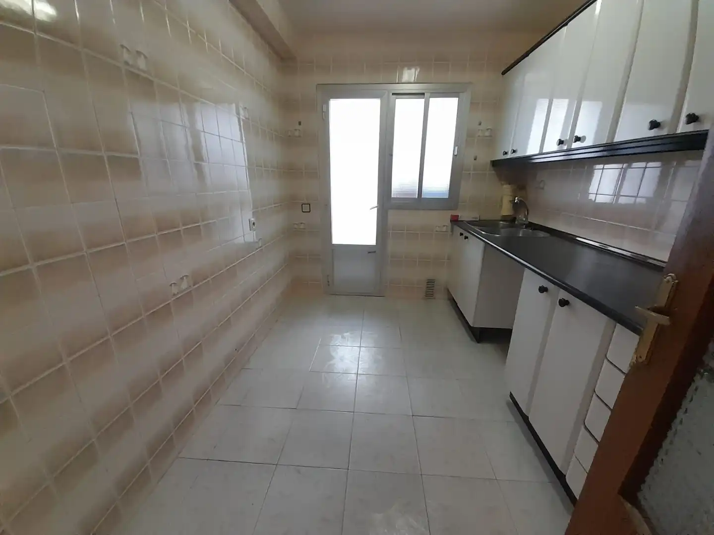 Cocina de Piso en venta en Puertollano con Aire acondicionado, Calefacción y Terraza