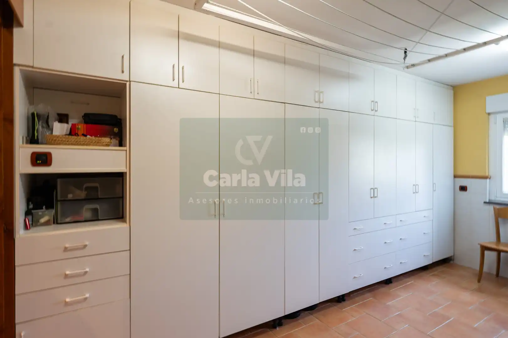 Bedroom of Houses for sale in Outeiro de Rei  with Heating, Private garden and Parquet flooring