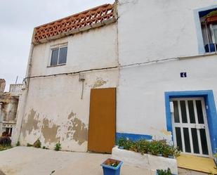 Exterior view of Single-family semi-detached for sale in Requena