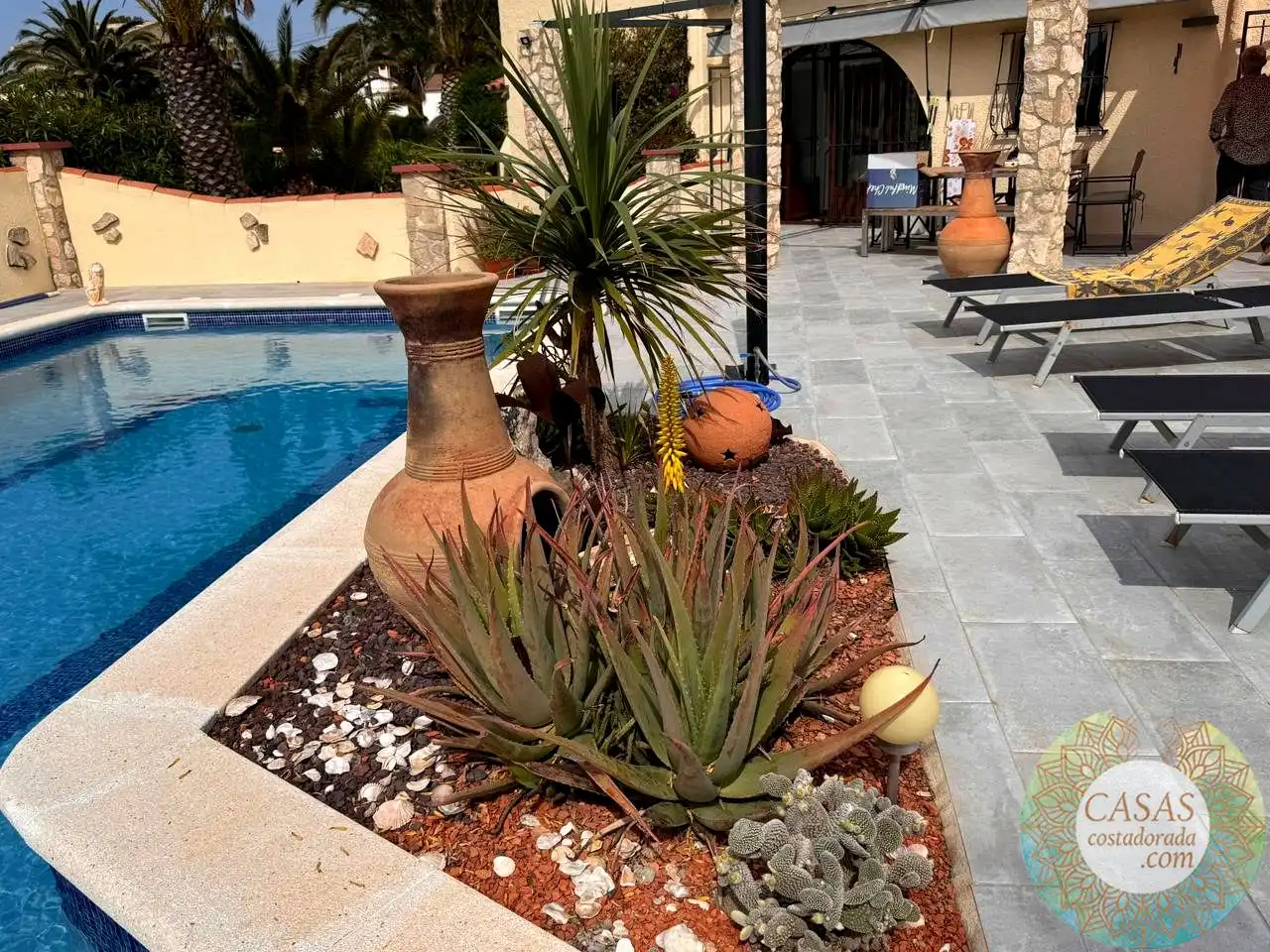 House with pool for sale in Les Tres Cales, imagen 46