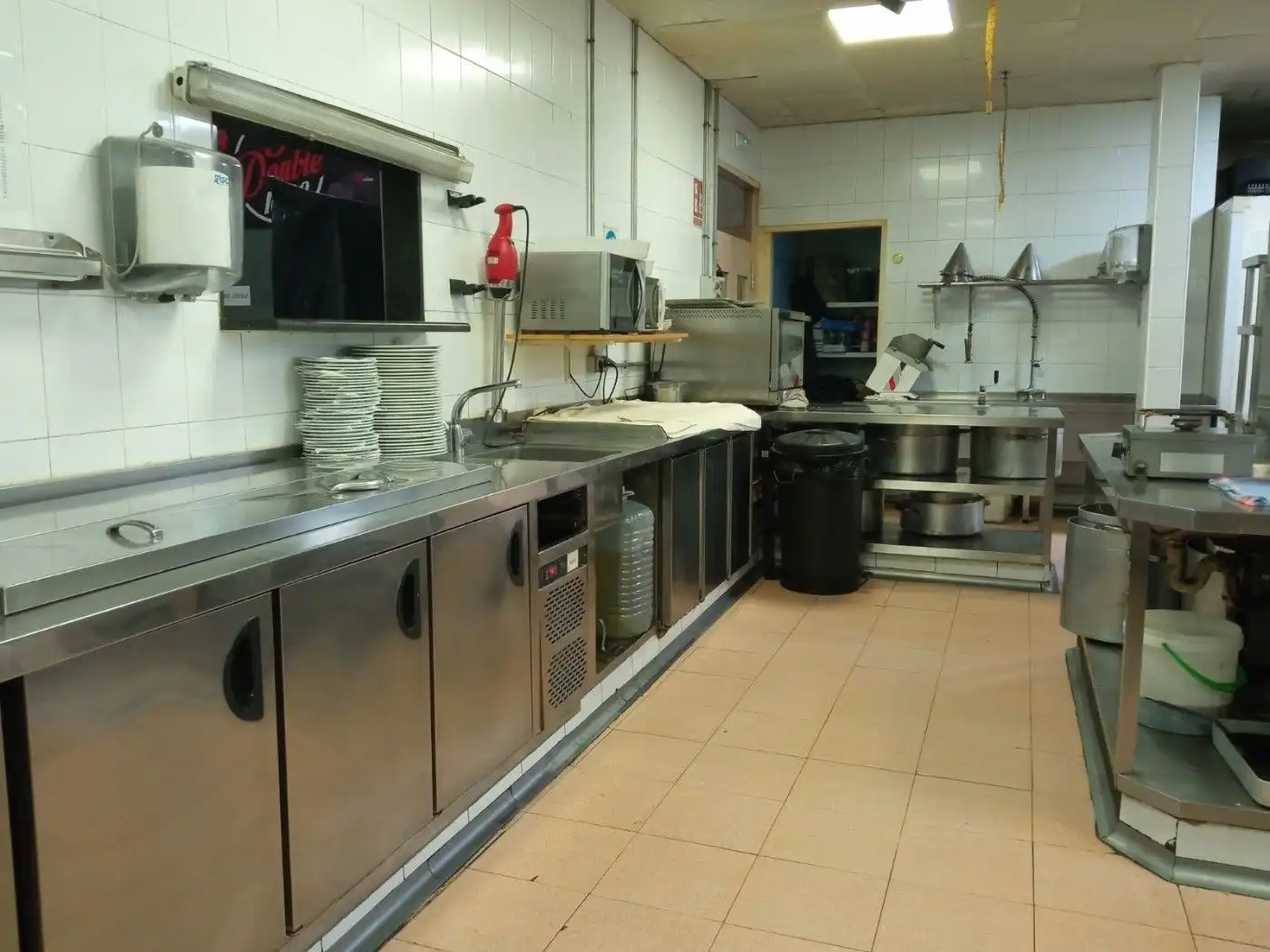 Business premises for transfer in Zona Industrial, imagen 13