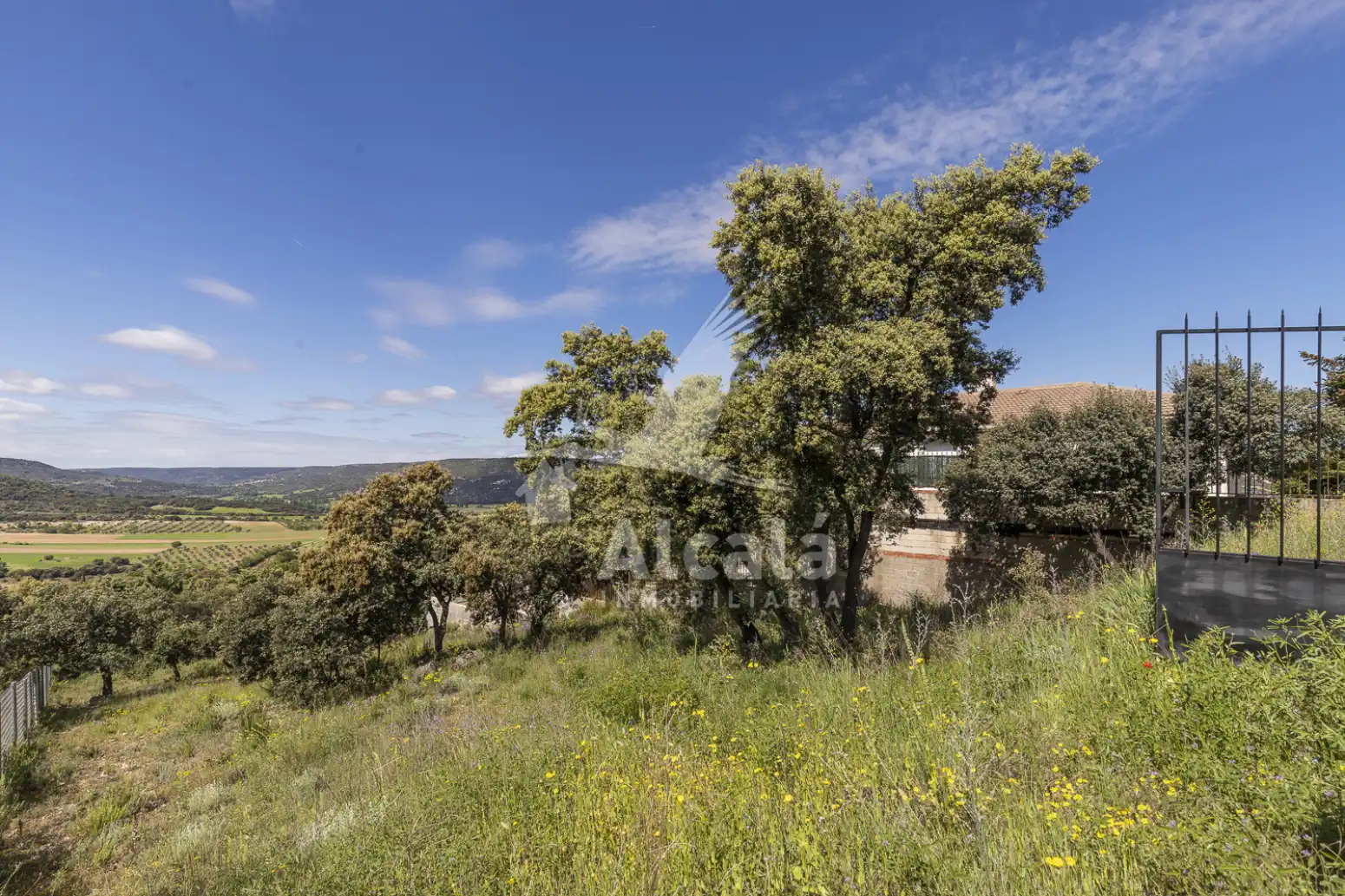 Residential land for sale in Fuentenovilla, imagen 4