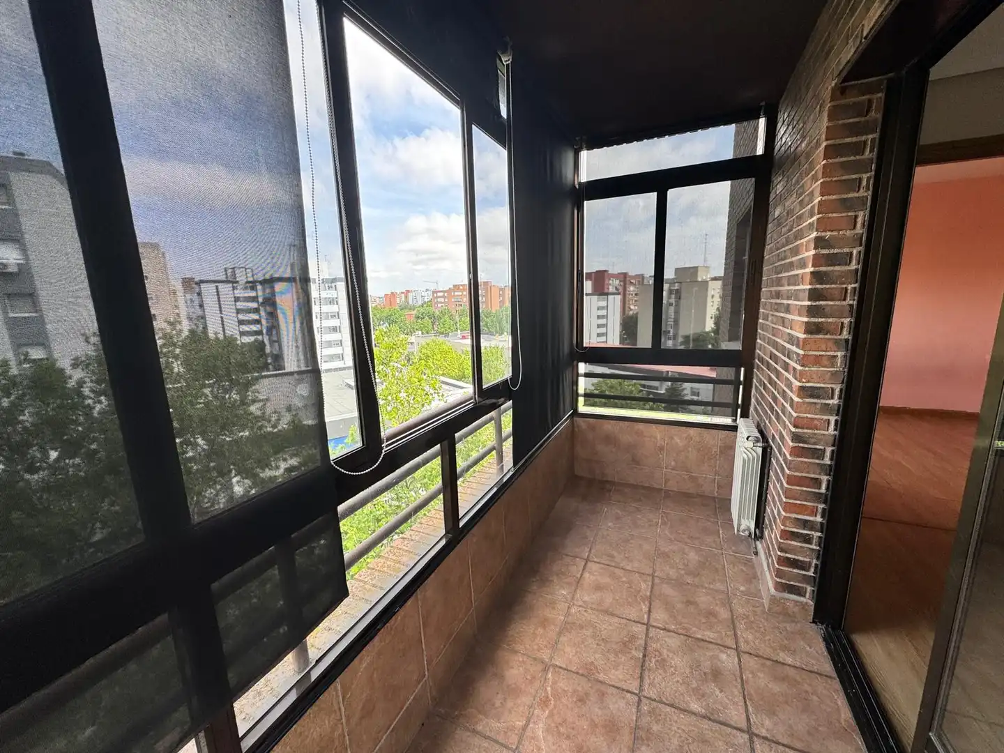 Terraza de Piso en venta en Fuenlabrada con Terraza