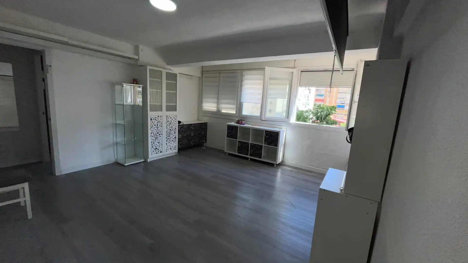 Bedroom of Flat for sale in Málaga  with Air Conditioner and Heating