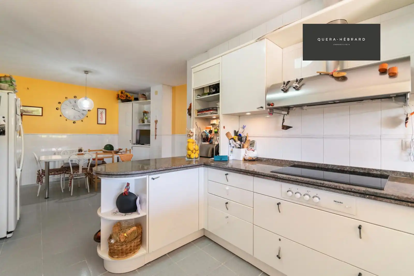 Küche von Haus oder Chalet zum Verkauf in Terrassa mit Klimaanlage, Heizung und Terrasse