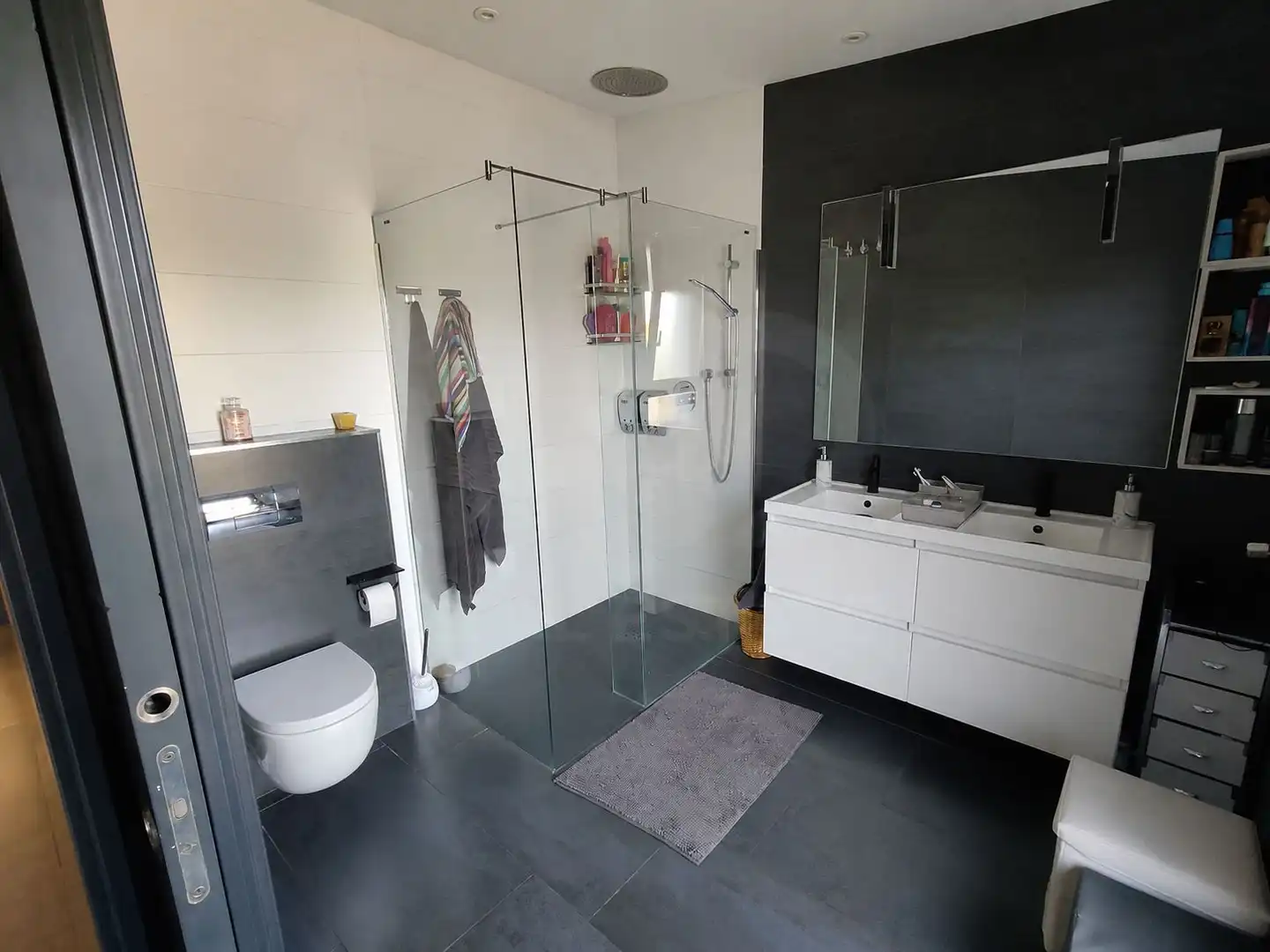 Baño de Casa o chalet en venta en Villalobón con Aire acondicionado, Calefacción y Terraza