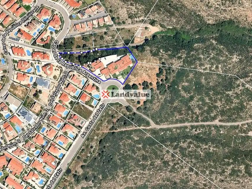 Residential zum Verkauf in Mont-roig del Camp