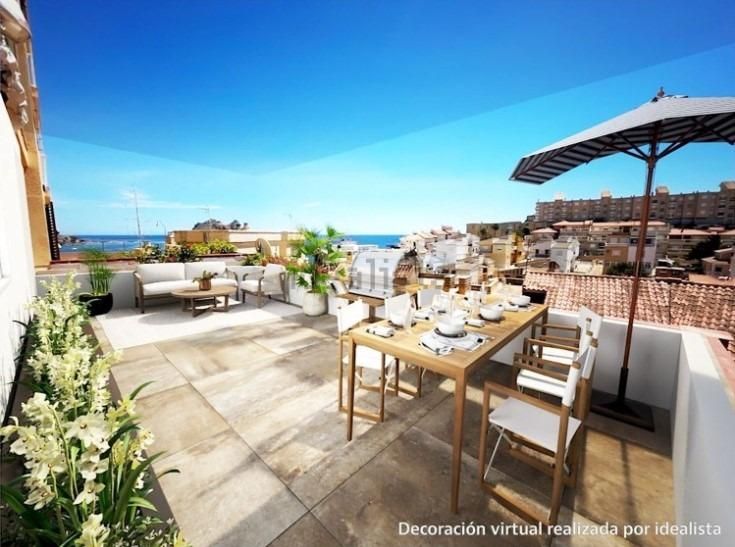 Flat for sale in El Hornillo