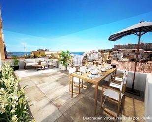 Terrace of Flat for sale in Águilas  with Terrace