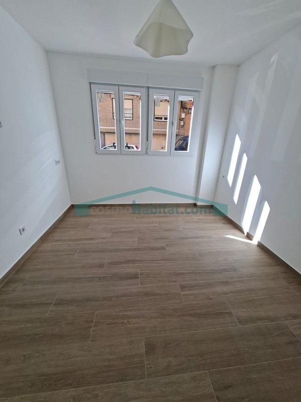 Bedroom of Planta baja for sale in San Vicente del Raspeig / Sant Vicent del Raspeig  with Air Conditioner and Furnished