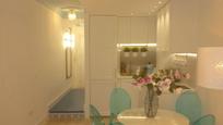 Dining room of Duplex for sale in Oropesa del Mar / Orpesa  with Air Conditioner, Furnished and Balcony