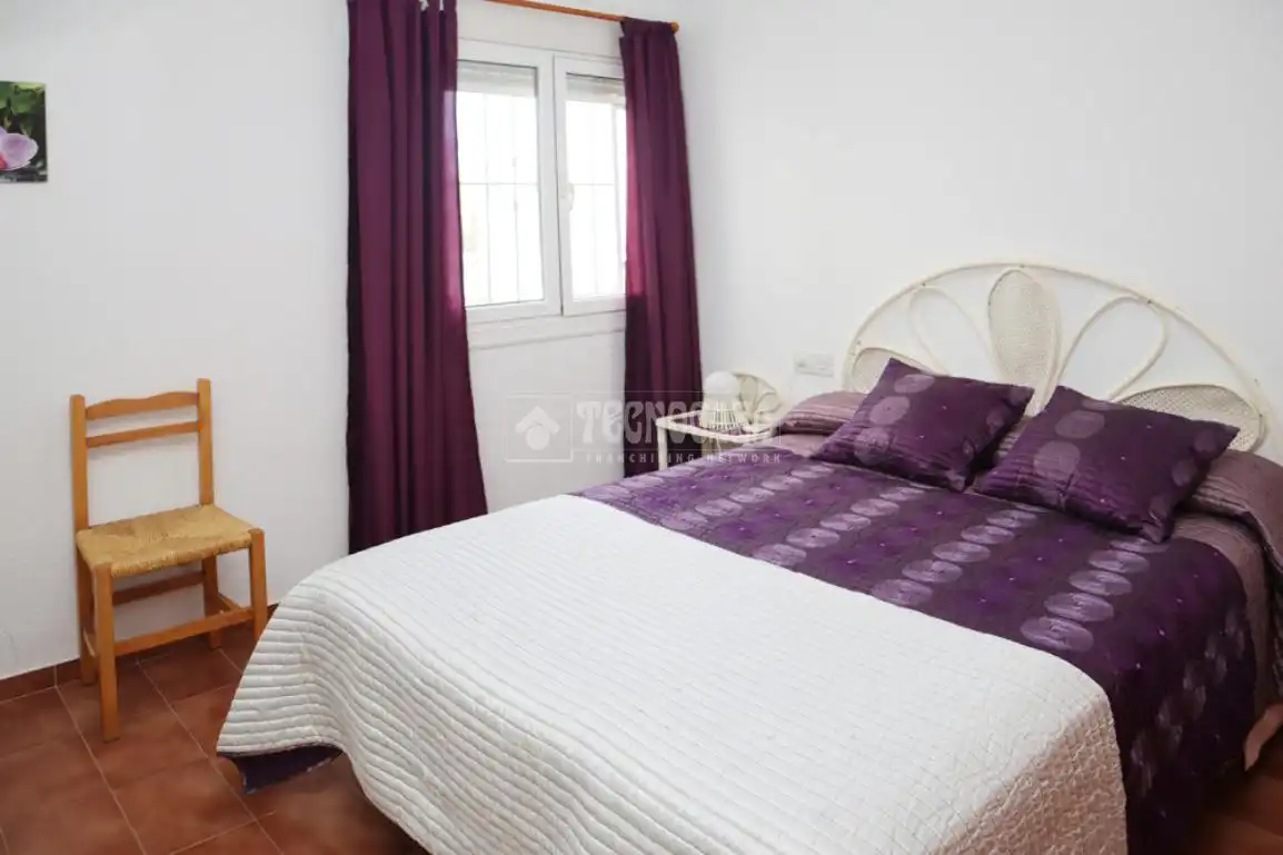Habitación de Casa o chalet en venta en Mojácar con Jardín privado y Terraza