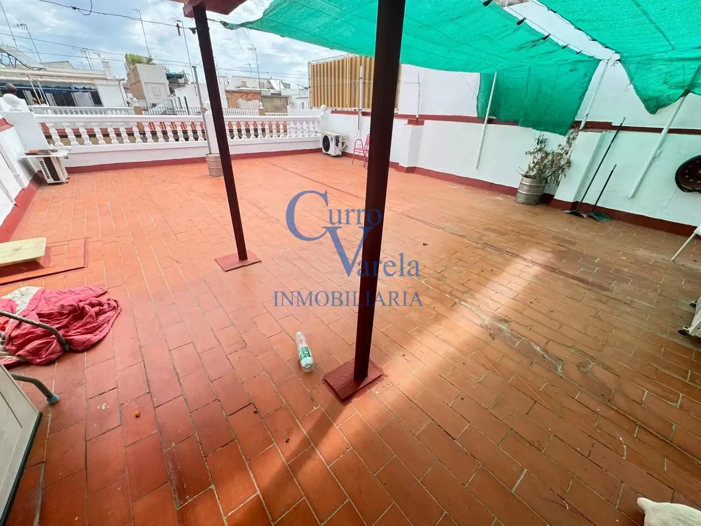 Vista exterior de Casa o chalet en venta en Dos Hermanas con Aire acondicionado, Calefacción y Terraza