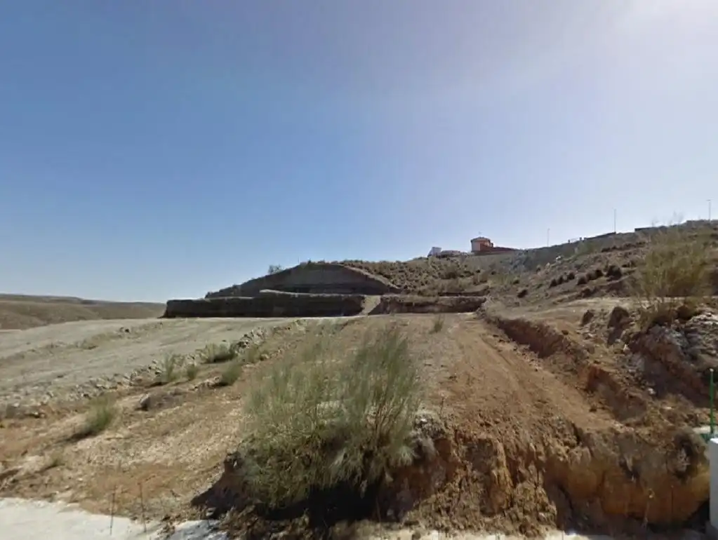 Land for sale in Barajas de Melo