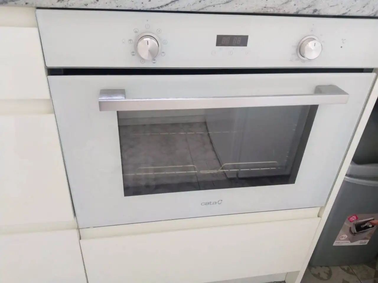 Kitchen of Apartments for rent in Burgos  with Heating and Furnished