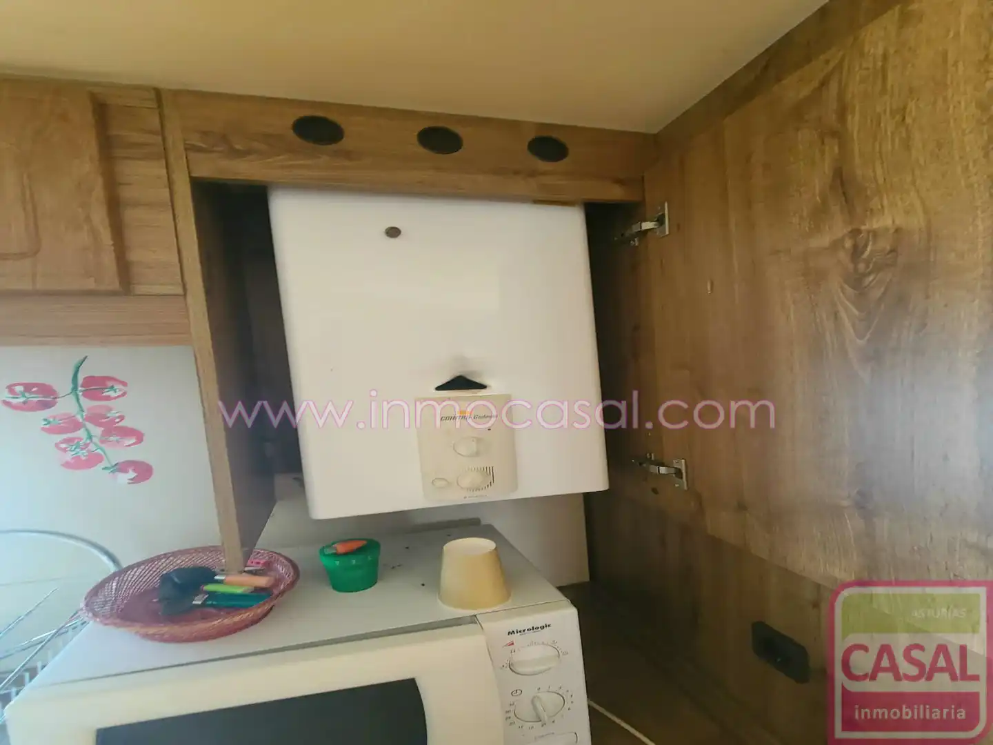 Residencial en venda a CARRETERA CARBAINOS, Cenero