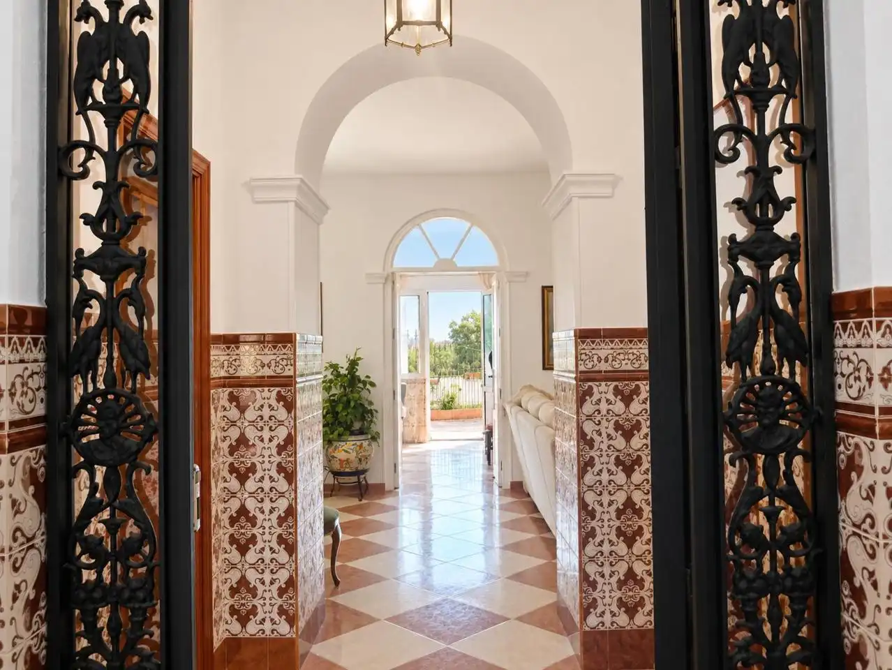 Casa a schiera con terrazza in vendita a Calle Calilla, imagen 3