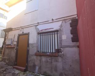 Exterior view of House or chalet for sale in Algeciras